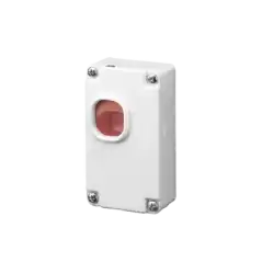 Boton de Panico Cableado