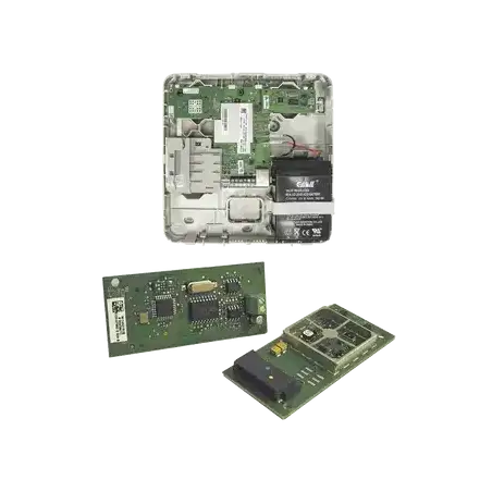 Comunicador Dual con Modulo Universal para convertir Panel de Alarma de LÍnea Telefónica a IP o GSM