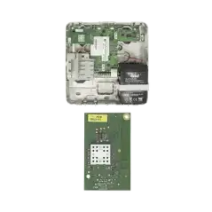 Comunicador Dual GSM Ethernet WiFi ZWave compatible con paneles Honeywell Home Resideo DSC e Interlogix