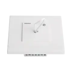 Modulo de Pared para Tirador de Baño con LED Indicador   Compatible con NX0019 B NX0015 y NX1021
