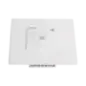 Modulo de Pared para Tirador de Baño con LED Indicador   Compatible con NX0019 B NX0015 y NX1021