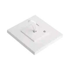 Modulo de Pared para Tirador de Baño con LED Indicador   Compatible con NX0019 B NX0015 y NX1021