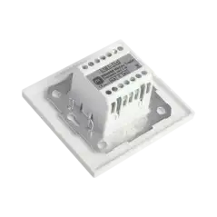 Modulo de Pared para Tirador de Baño con LED Indicador   Compatible con NX0019 B NX0015 y NX1021