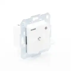 Modulo de Pared para Tirador de Baño con LED Indicador   Compatible con NX0019 B NX0015 y NX1021