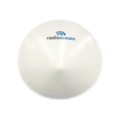 Radomo para Antenas SPD8-5.2NS SPD8-5.9NS Dimensiones (8 ft) Reduce la carga de viento y mejora la estabilidad de