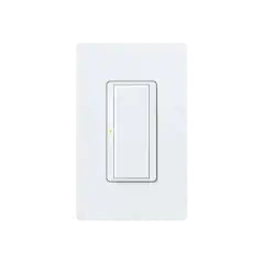 Switch on off  Linea Maestro 6Amp Multilocacion120V