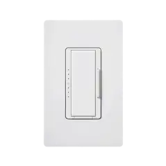 Maestro  Dimmer 120V Fluor color blanco.