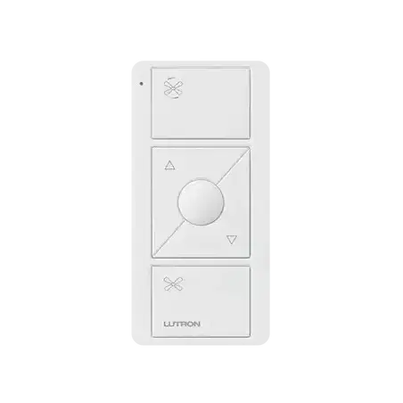 Control PICO inalambrico para abanico de techo.