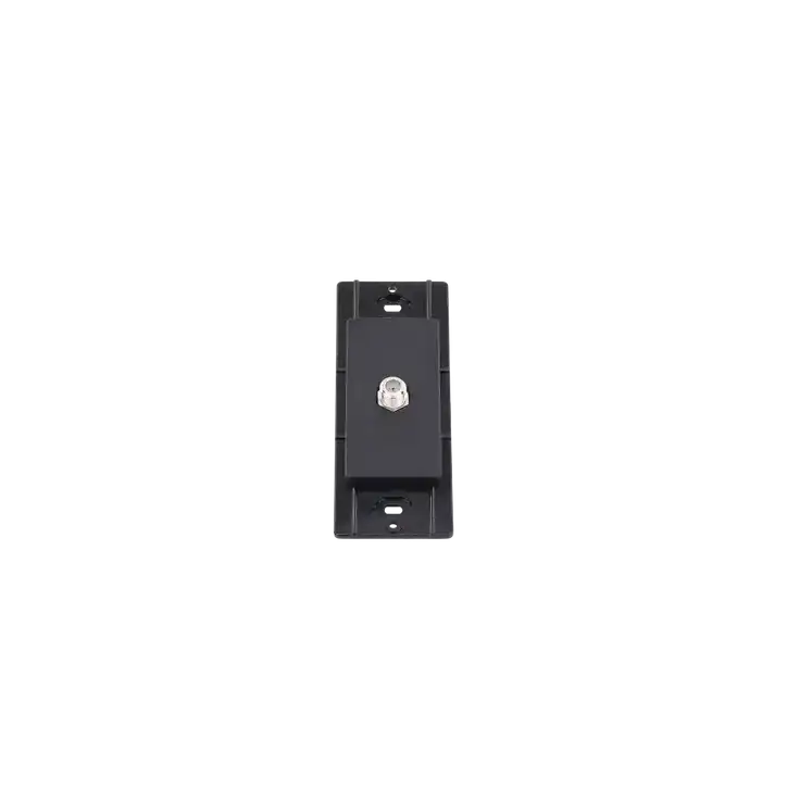 Adaptador de pared para cable de TV