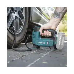 Inflador Inalámbrico 18 Vcc Hasta 121 PSI  (Sin Batería   Sin Cargador).