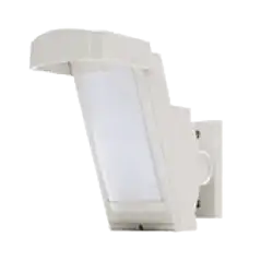Detector de Movimiento doble tecnologia MWPIR  100% Exterior    Cableado   Hasta 12 metros a 85 grados de cobertura