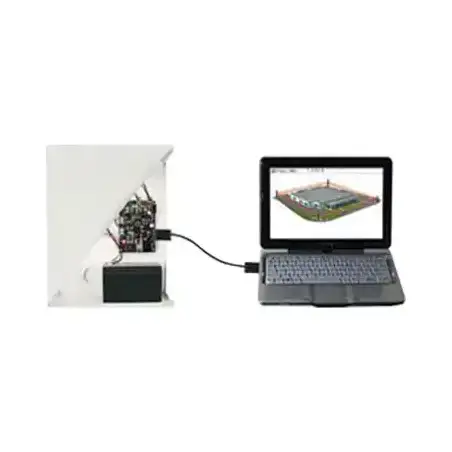 Software de monitoreo y control para GAPID SR