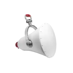 Antena direccional UltraHorn Carrier Class Contectorizada 5180-6775 GHz 24 dBi ultra rechazo al ruido altamente
