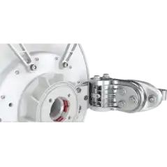 Paquete de 4 antenas UltraDish de 24.5 dBi conector tipo TwistPort  y una montura innovadora.