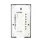 (Wifi) Apagador switch inalámbrico WIFI control de 1 regreso de carga 110V