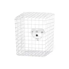 Jaula De Acero Antivandalismo Serie Damage Stopper Multiusos. Dimensiones 18x15x13 pulgadas