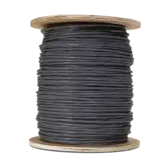 Bobina de Cable 305 Metros   2 x 16 AWG Enterrado Directo FPL   Intemperie