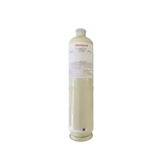 Cilindro De Calibración De Hidrogeno H2 Air Concentración 1000 ppm Capacidad 58 L Dimensiones 5 8 x 18 pulg Para Ser
