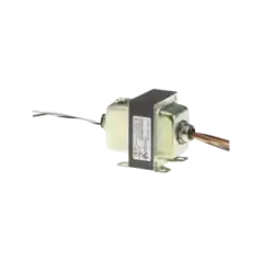 Transformador de corriente  120 208 240 480 VAC a 24 VAC con fusible. 75VA