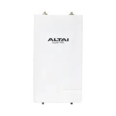 Punto de Acceso WiFi 6 y PTMP Omnidireccional Doble Banda Simultanea en 2.4 y 5 GHz Hasta 300 m de Cobertura WiFi