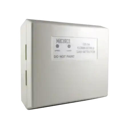 Detector de Gas Combustible   Metano y Propano   Uso Residencial