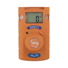Detector Personal de Monóxido de Carbono (CO)   Durabilidad 2 Años Desechable
