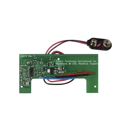Placa de conversión inalámbrica para Exit Stopper STI 6400