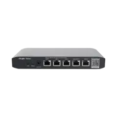 Router Balanceador con Función SD-WAN 3 puertos LAN gigabit 1 Puerto WAN gigabit y 1 puerto LAN WAN gigabit config