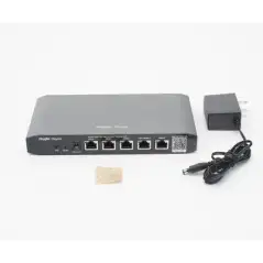 Router Balanceador con Función SD-WAN 3 puertos LAN gigabit 1 Puerto WAN gigabit y 1 puerto LAN WAN gigabit config