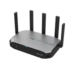Router Balanceador inalámbrico Wi-Fi 6 con Función SD-WAN All-in-One Hasta 180 Usuarios