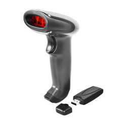 LECTOR DE CODIGOS 3NSTAR 1D INALAMBRICO RECEPTOR USB BT O RADIO 300 LECT X SEG MANUAL GARANTIA 1YR (SC310BT)