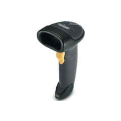 LECTOR DE CODIGO DE BARRAS ZEBRA SYMBOL 1D LASER PORTATIL CON CABLE USB 1YR LS2208-SR20007R-UR