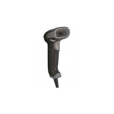 LECTOR DE CODIGO DE BARRAS HONEYWELL LASER VOYAGUER 1D 2D S BASE 1YR 1470G2D-2USB-1-N