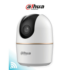 Cámara IP Domo Motorizado Wifi de 3 Megapíxeles con IA