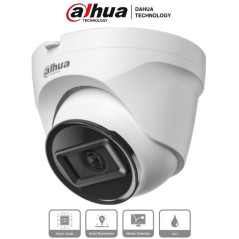 Camara IP Domo de 2 MP, lente de 2.8 mm y 99° de visión