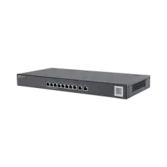 Router Balanceador con Función SD-WAN 6 puertos LAN  y 3 puertos LAN WAN gigabit y 1 Puerto WAN gigabit hasta 350