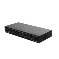 Switch Administrable con 8 puertos Gigabit gestión gratuita desde la nube