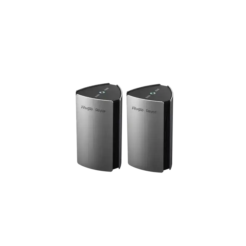 Paquete 2 piezas Home Router inalámbrico MESH WI-FI 6 4x4 doble banda 1 puerto WAN Gigabit y 4 puertos LAN Gigabit Paquete 2 piezas Home Router inalámbrico MESH WI-FI 6 4x4 doble banda 1 puerto WAN Gigabit y 4 puertos LAN Gigabit