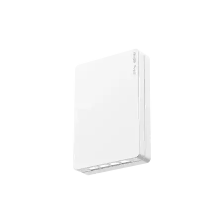 Punto de acceso Wi-Fi 6 para interior en pared hasta 512 usuarios ideal para Hotelería u Oficina.