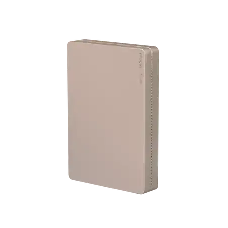 Caratula protectora color Rosa Dorado 1 pieza para Access Point modelo RG-RAP1260