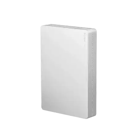 Caratula protectora color Plata 1 pieza para Access Point modelo RG-RAP1260