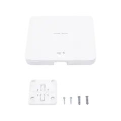 Punto de Acceso Wi-Fi 6 para Interior se Instala en Techo o Pared hasta 512 Usuarios y 3.2 Gbps Doble Banda 802.1
