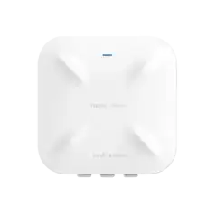 Punto de Acceso Wi-Fi 6 Industrial para Exterior Omnidireccional 5.95Gbps MU-MIMO 4x4 360 grados  Filtros Anti Interfere