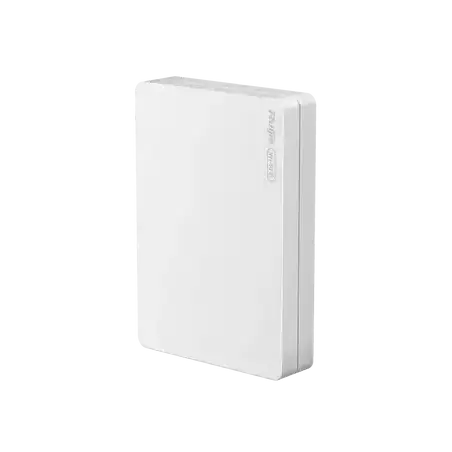 Punto de acceso Wi-Fi 7 para interior en pared hasta 512 usuarios ideal para Hotelería u Oficina.