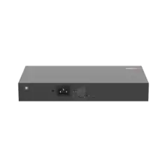 Switch PoE+ Empresarial 125 Watts Administrable L2+ 8 Puertos PoE Gigabit  2 Puertos Uplink Gigabit y 2 Puertos U