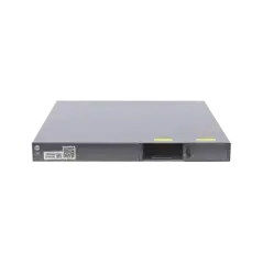 Switch Administrable Capa 3 PoE con 48 puertos Gigabit 802.3af at + 4 SFP+ para fibra 10Gb hasta 1480 watts gesti
