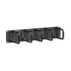 Organizador de Cables Horizontal NetManager Doble (Frontal y Posterior) Para Rack de 19in 3UR|PANDUIT|Accesorios para Rack Gabinetes|Tecnolobit Shop