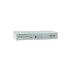 Switch No Administrable PoE de 8 puertos 10 100 Mbps (4 puertos PoE) con fuente de alimentación externa 30 Watts