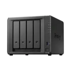 Servidor NAS de 4 Bahías    Hasta 72 TB   Servicio Nube Gratis (P2P)   Administración Remota y Respaldo Programado