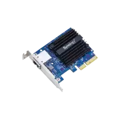Tarjeta de 1 puerto Ethernet 10GBASE-T NBASE-T para servidores Synology